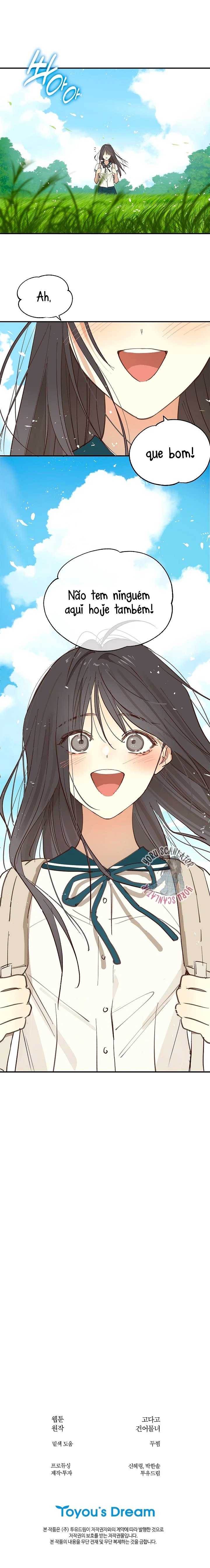 Read Flores São Iscas pt Manga Online