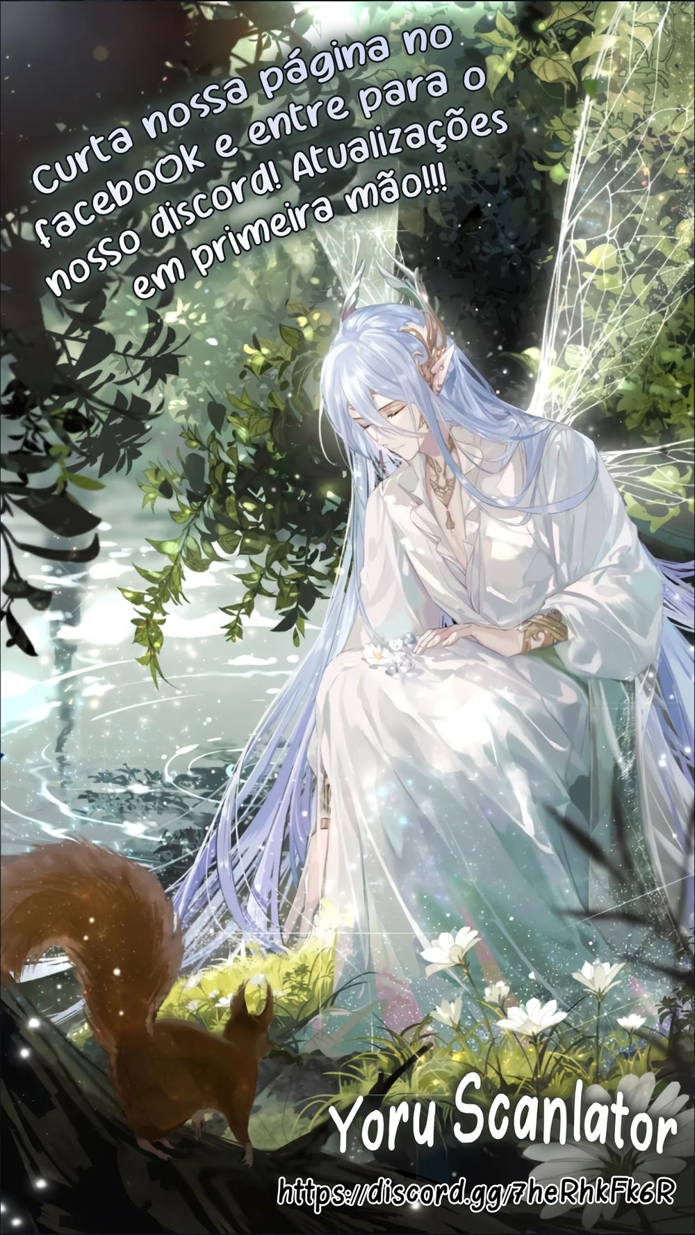 Read Flores São Iscas pt Manga Online