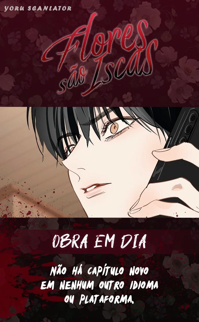 Read Flores São Iscas pt Manga Online