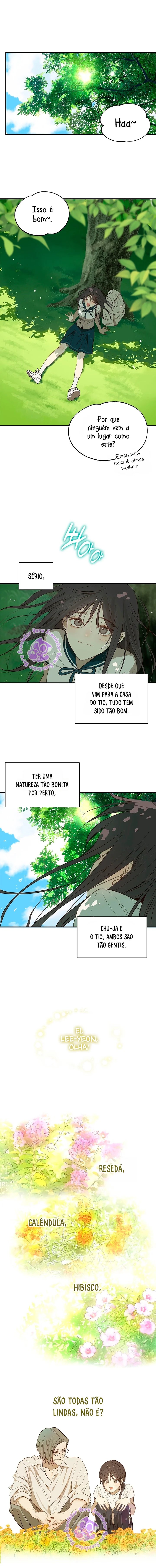 Read Flores São Iscas pt Manga Online