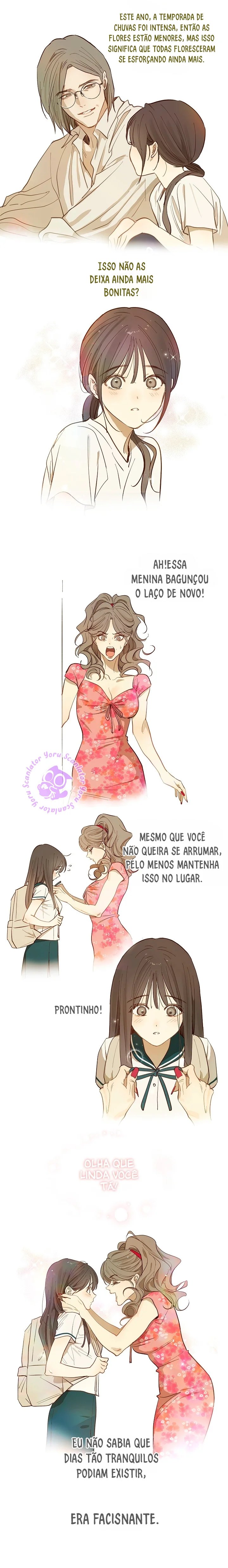 Read Flores São Iscas pt Manga Online