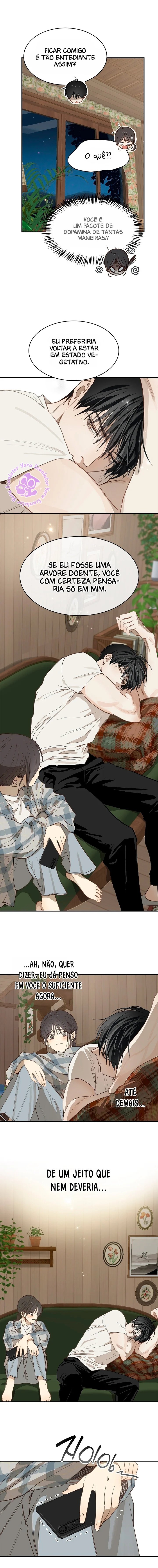 Read Flores São Iscas pt Manga Online