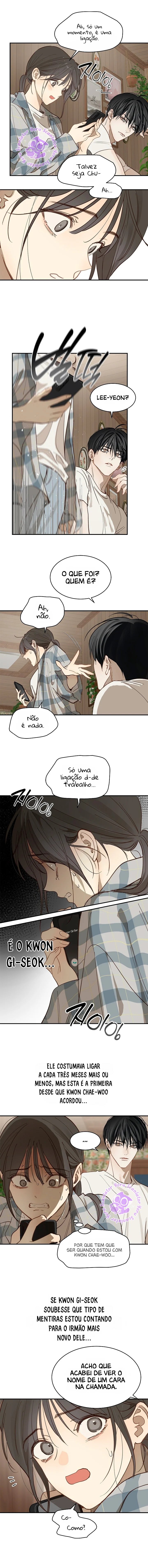 Read Flores São Iscas pt Manga Online