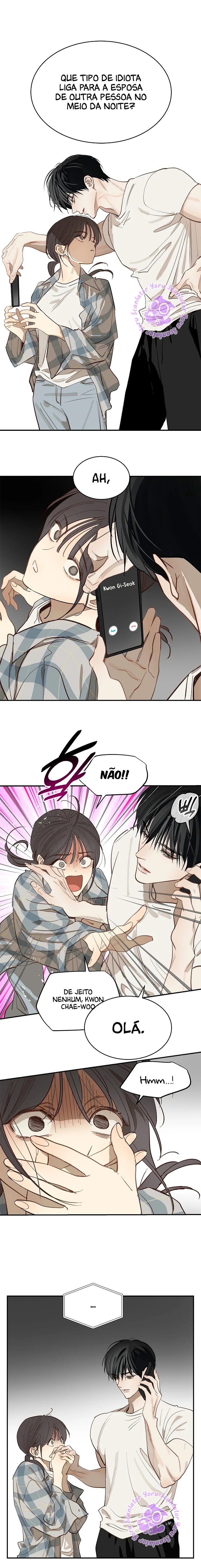 Read Flores São Iscas pt Manga Online