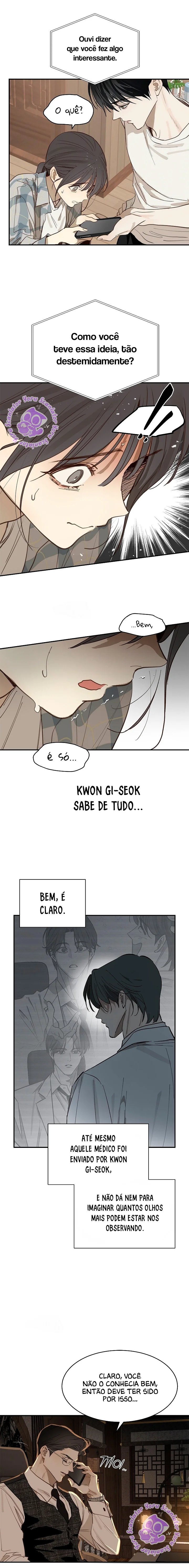 Read Flores São Iscas pt Manga Online
