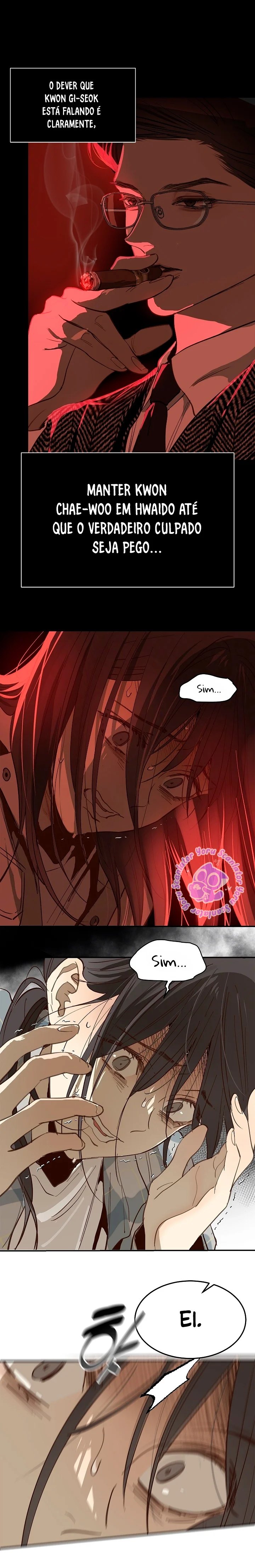 Read Flores São Iscas pt Manga Online