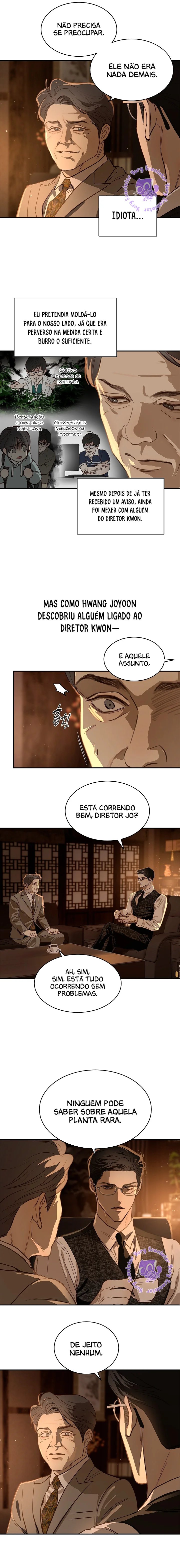 Read Flores São Iscas pt Manga Online