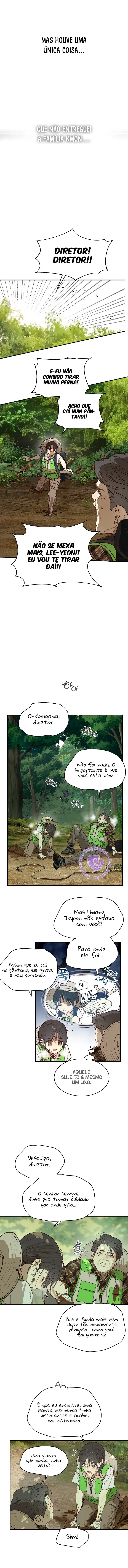 Read Flores São Iscas pt Manga Online