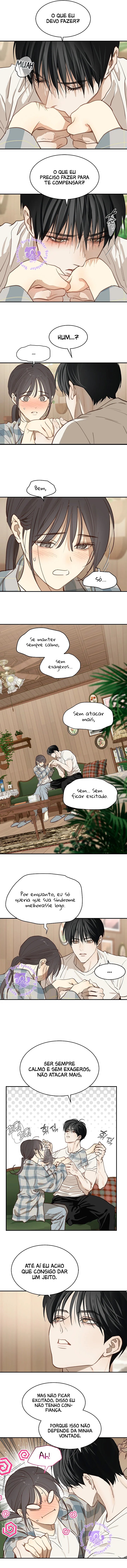 Read Flores São Iscas pt Manga Online