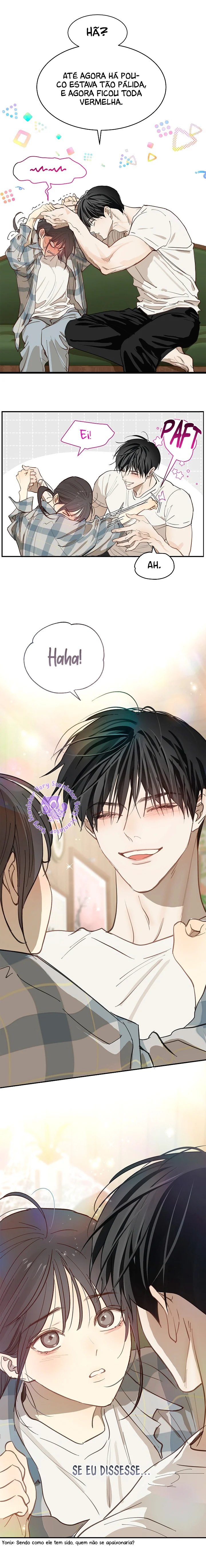 Read Flores São Iscas pt Manga Online
