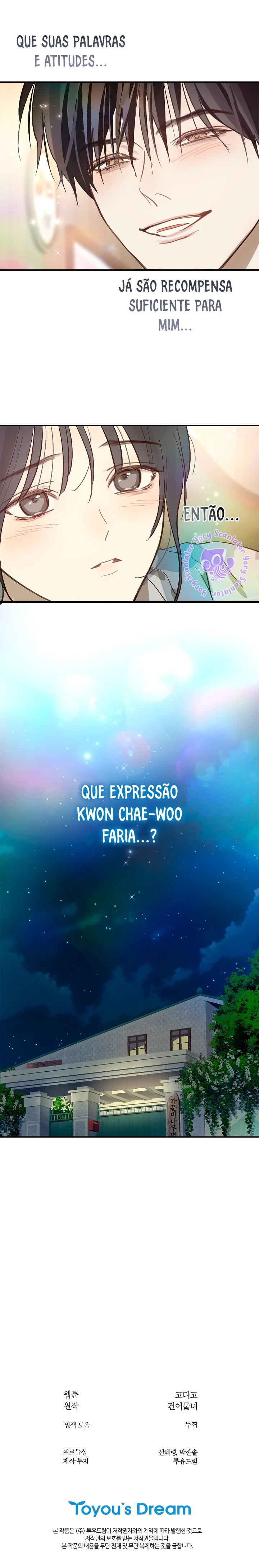 Read Flores São Iscas pt Manga Online