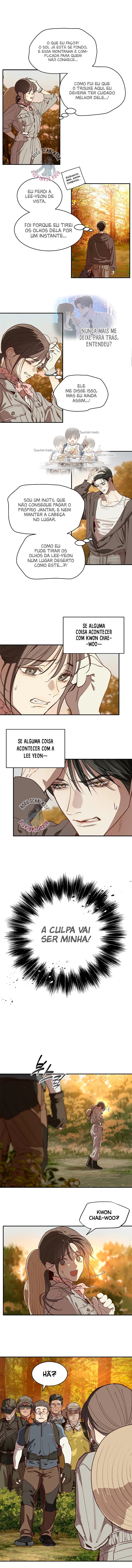 Read Flores São Iscas pt Manga Online