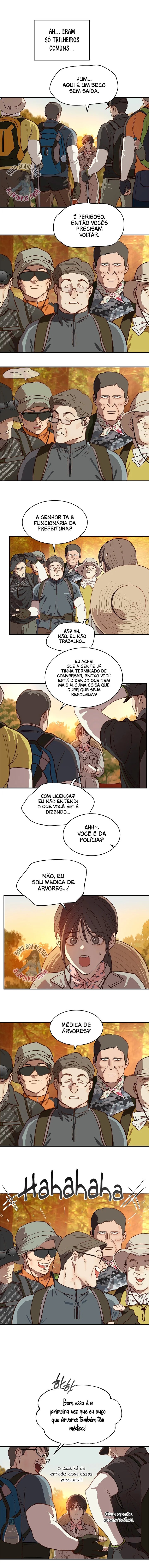 Read Flores São Iscas pt Manga Online
