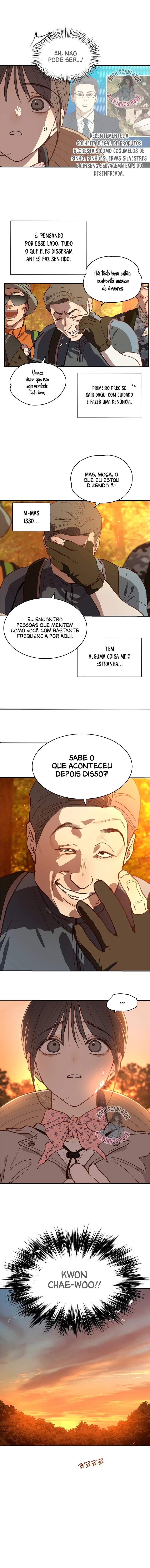 Read Flores São Iscas pt Manga Online