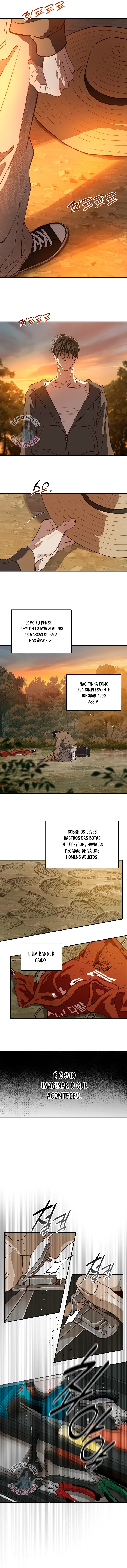 Read Flores São Iscas pt Manga Online