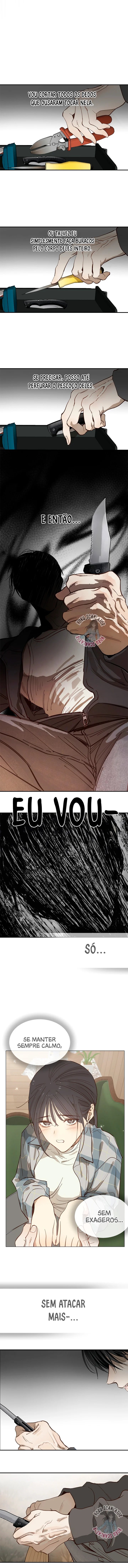 Read Flores São Iscas pt Manga Online