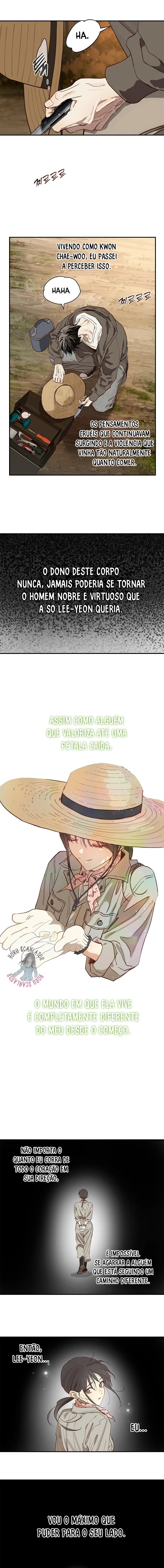 Read Flores São Iscas pt Manga Online