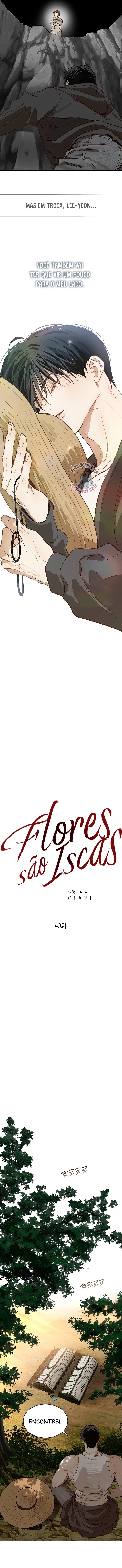 Read Flores São Iscas pt Manga Online