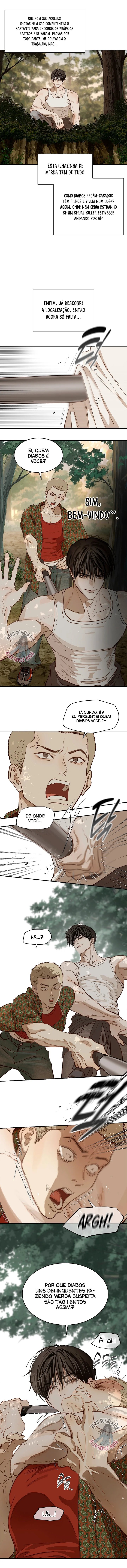 Read Flores São Iscas pt Manga Online