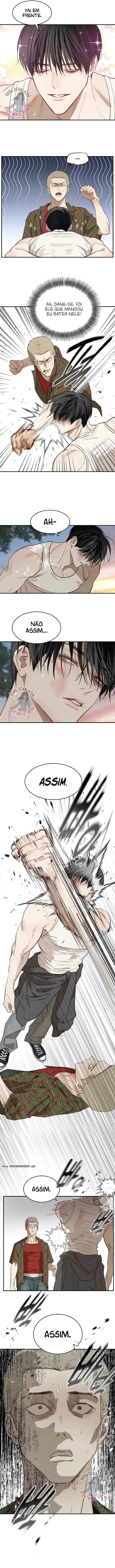 Read Flores São Iscas pt Manga Online