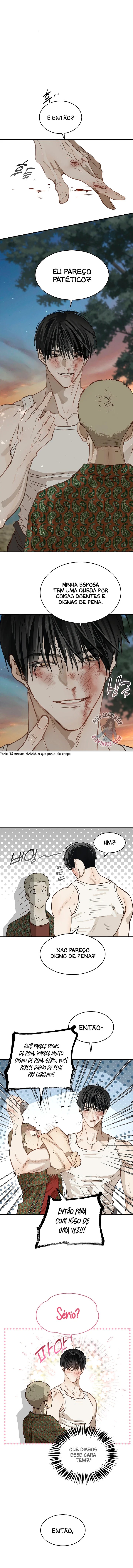 Read Flores São Iscas pt Manga Online