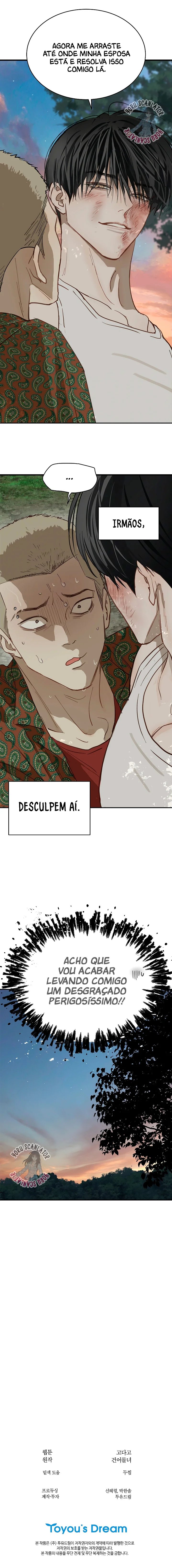 Read Flores São Iscas pt Manga Online