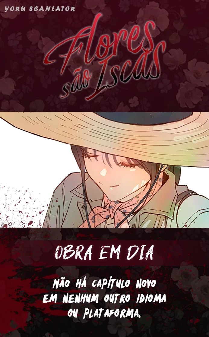 Read Flores São Iscas pt Manga Online