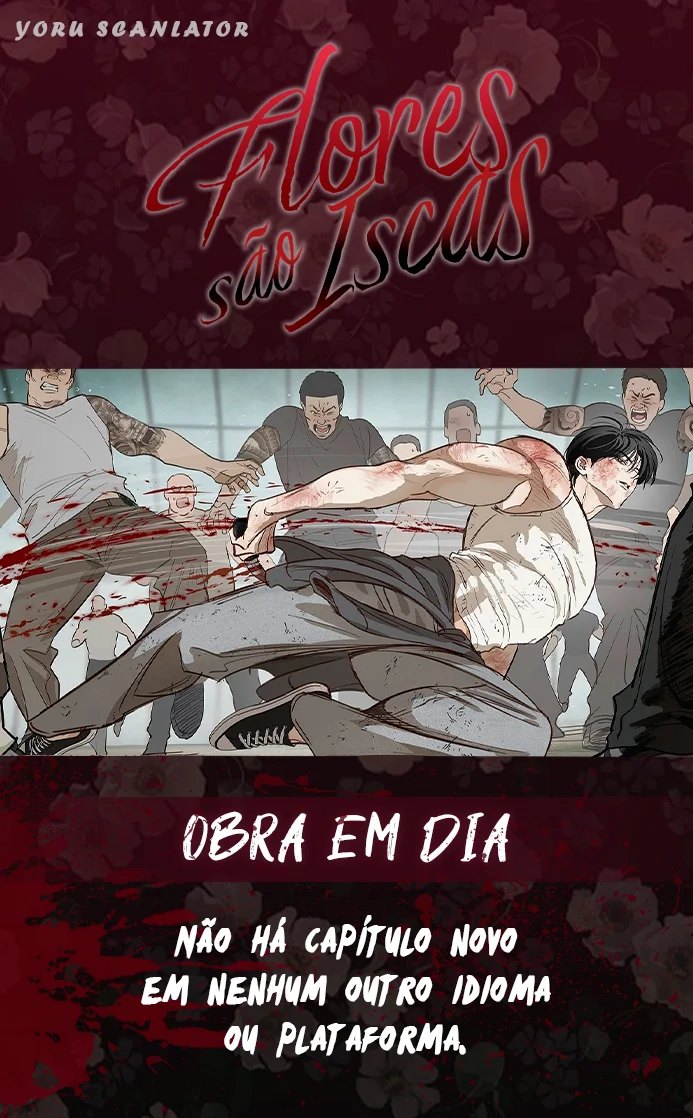 Read Flores São Iscas pt Manga Online