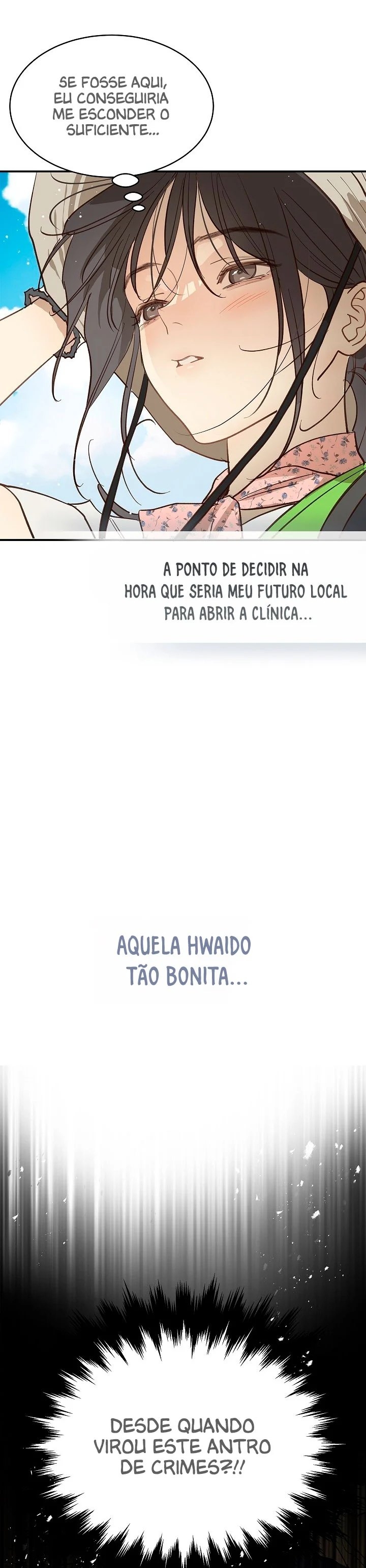 Read Flores São Iscas pt Manga Online