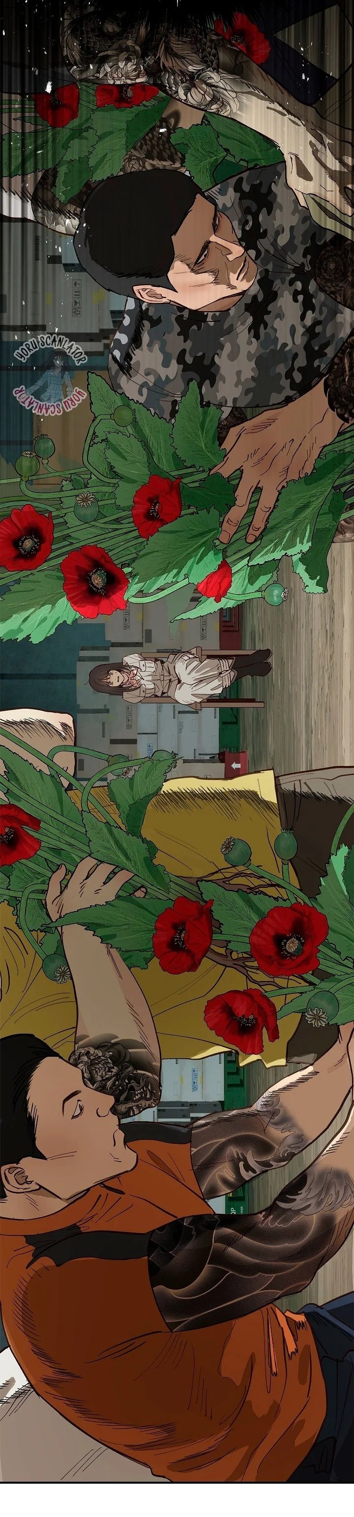 Read Flores São Iscas pt Manga Online
