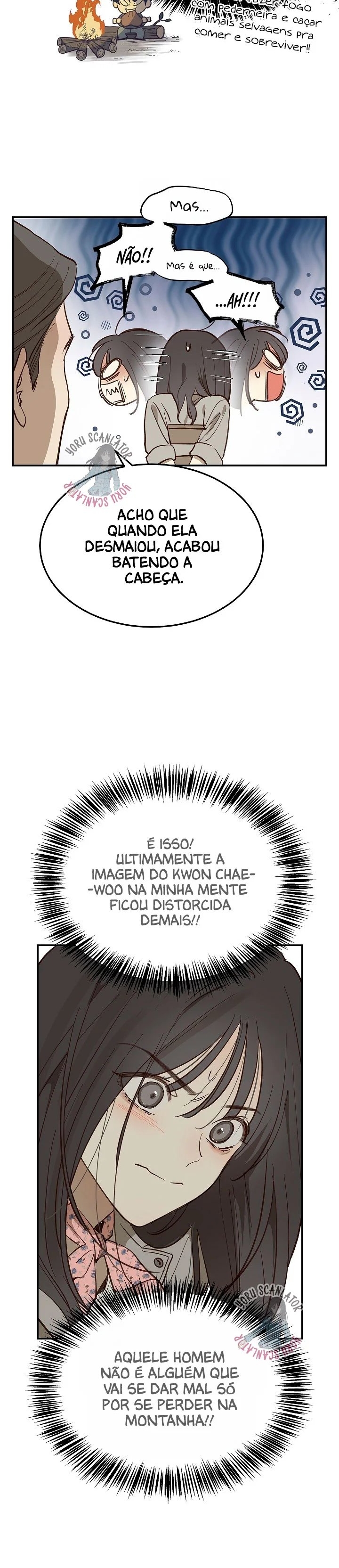 Read Flores São Iscas pt Manga Online