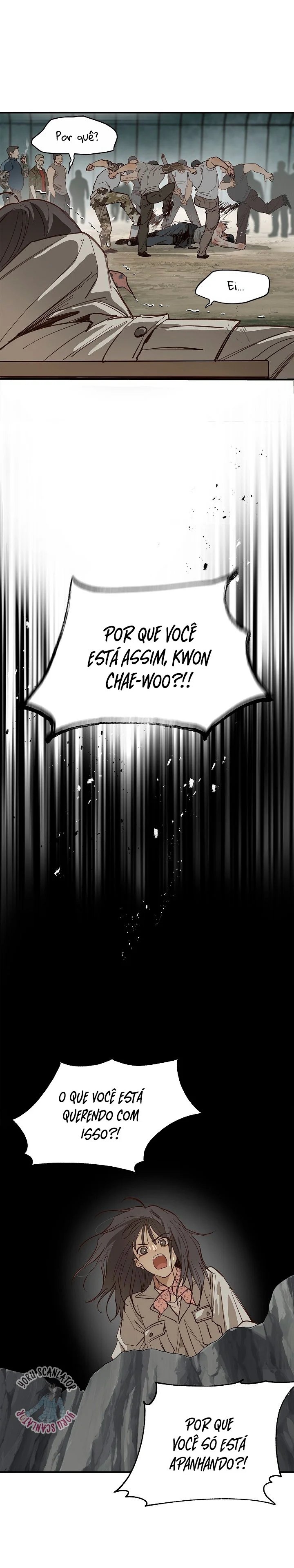 Read Flores São Iscas pt Manga Online