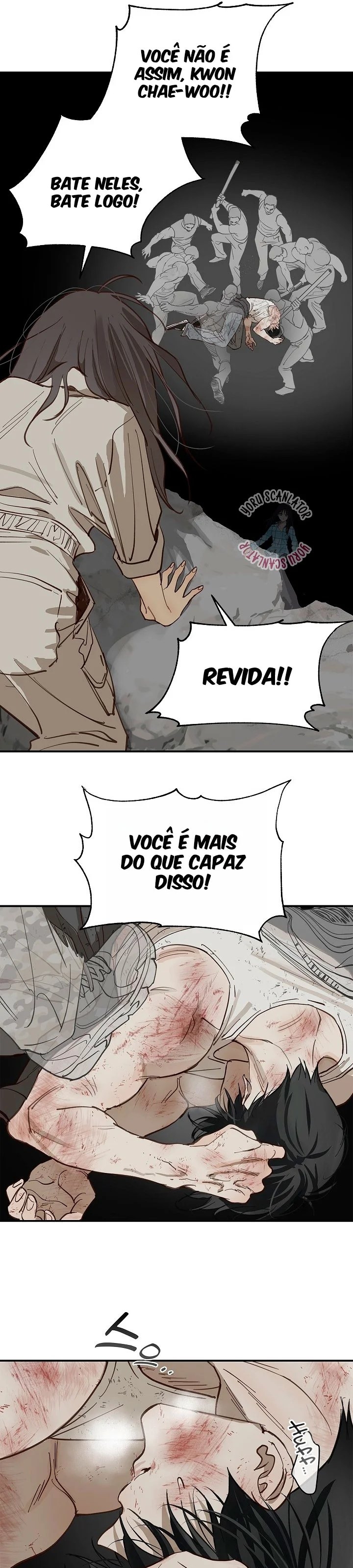 Read Flores São Iscas pt Manga Online