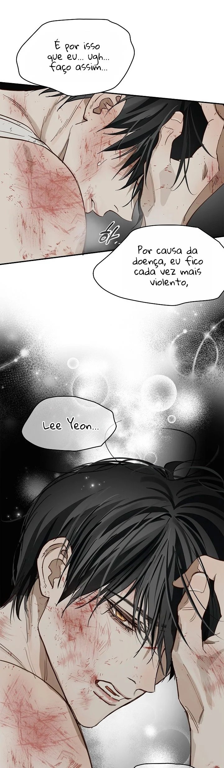 Read Flores São Iscas pt Manga Online