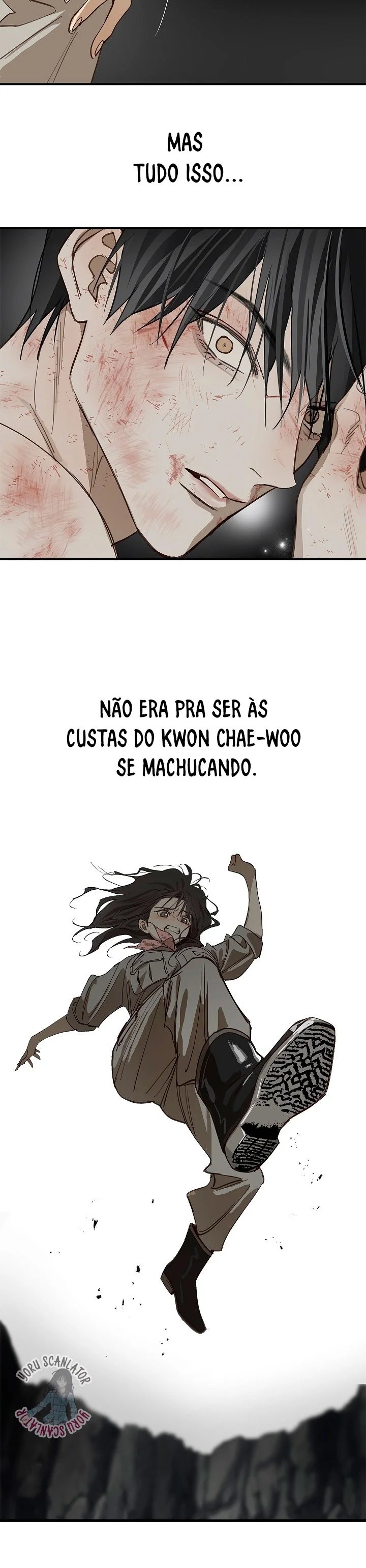Read Flores São Iscas pt Manga Online
