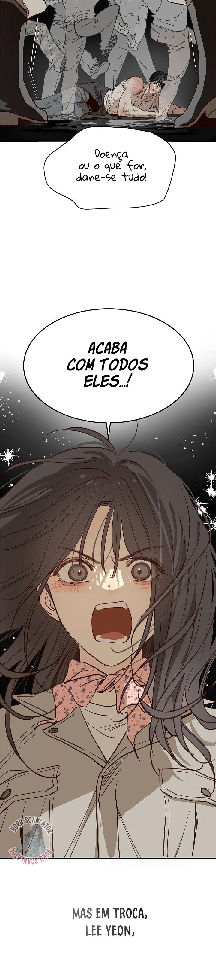 Read Flores São Iscas pt Manga Online