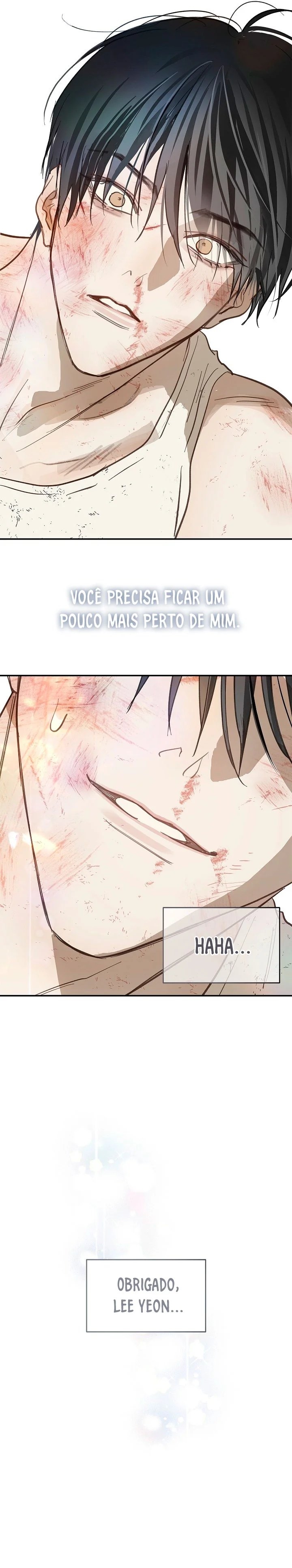 Read Flores São Iscas pt Manga Online