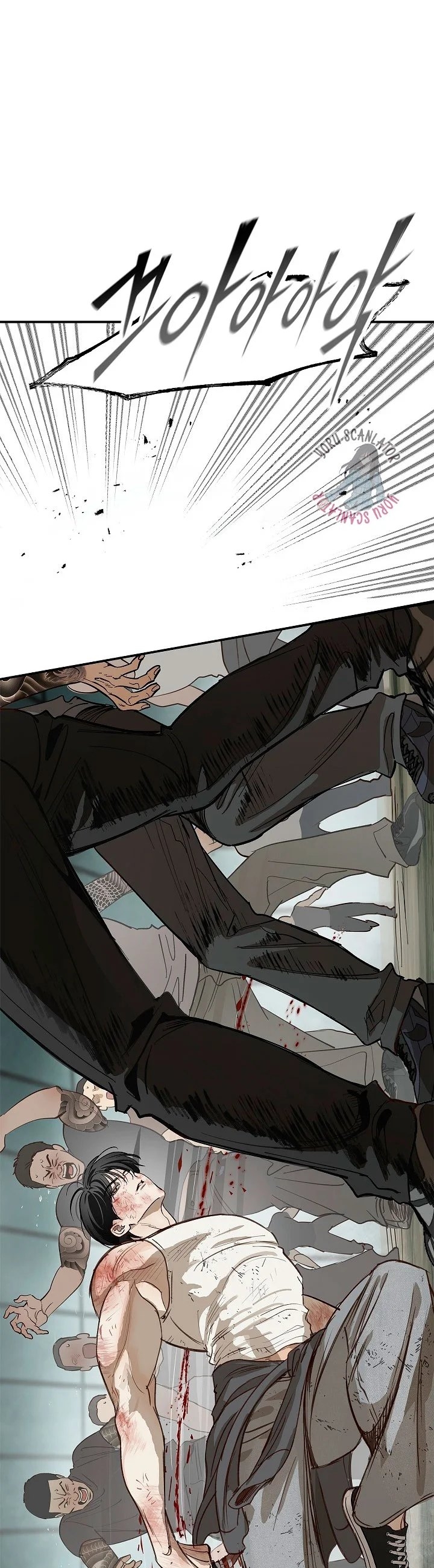 Read Flores São Iscas pt Manga Online