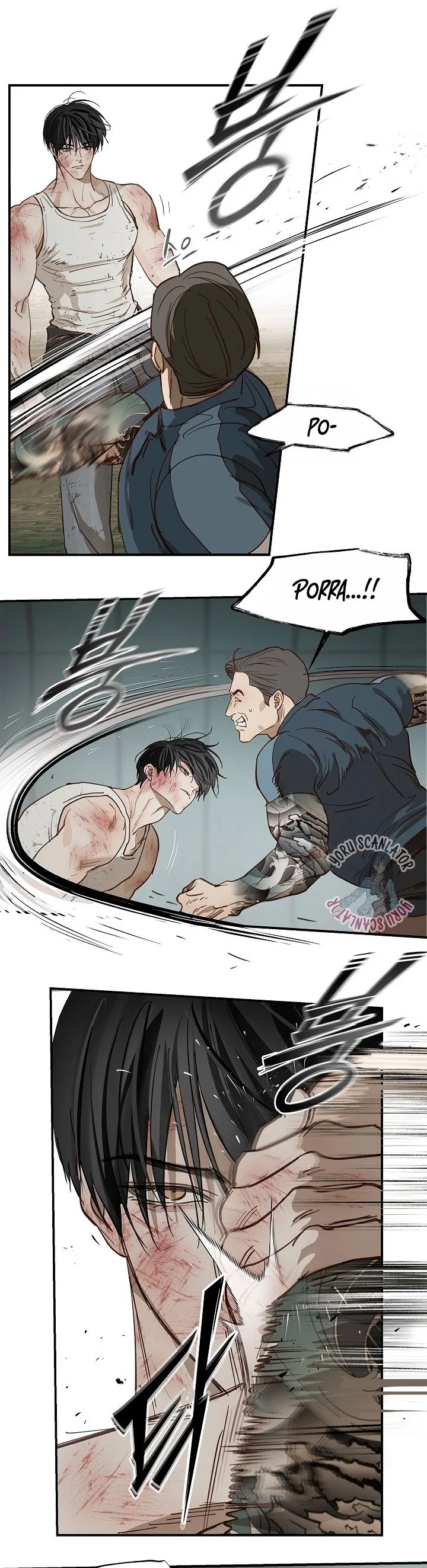Read Flores São Iscas pt Manga Online