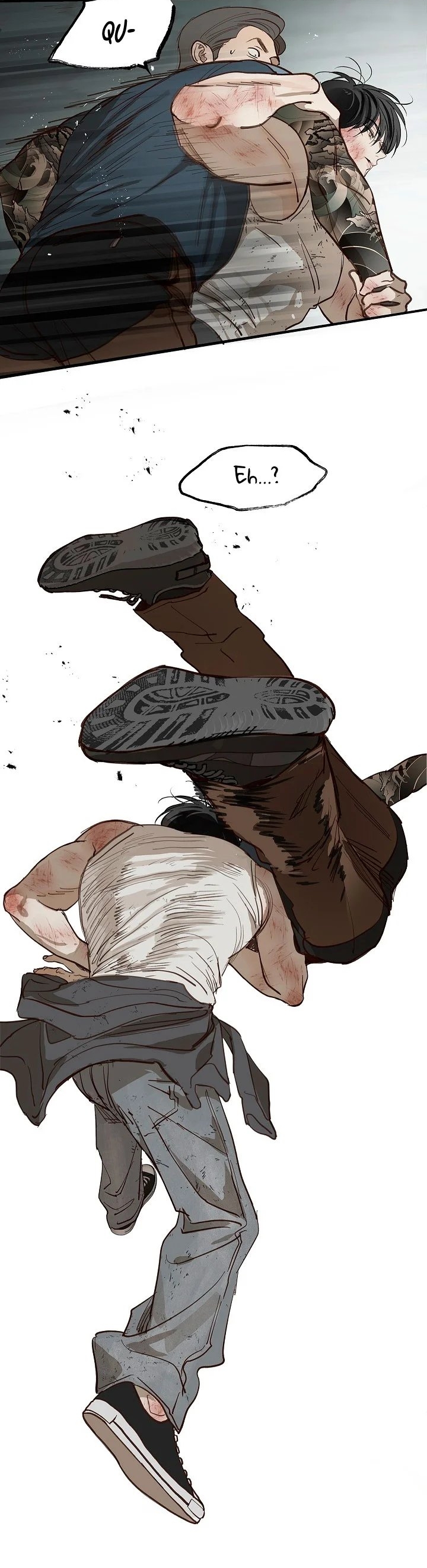 Read Flores São Iscas pt Manga Online