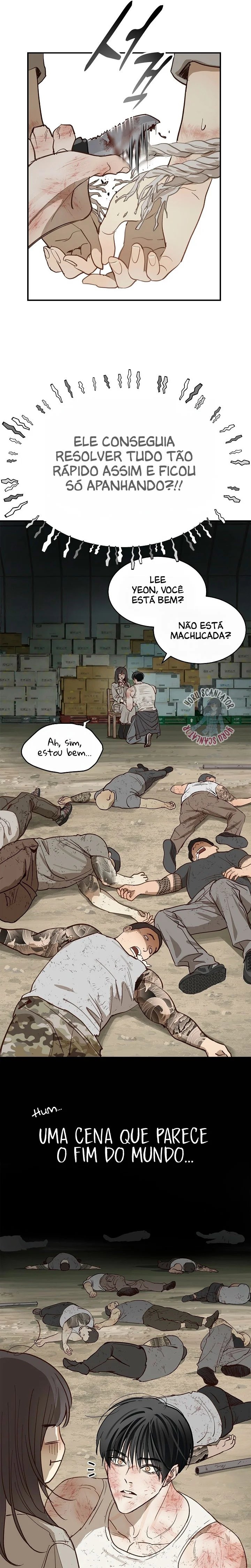 Read Flores São Iscas pt Manga Online