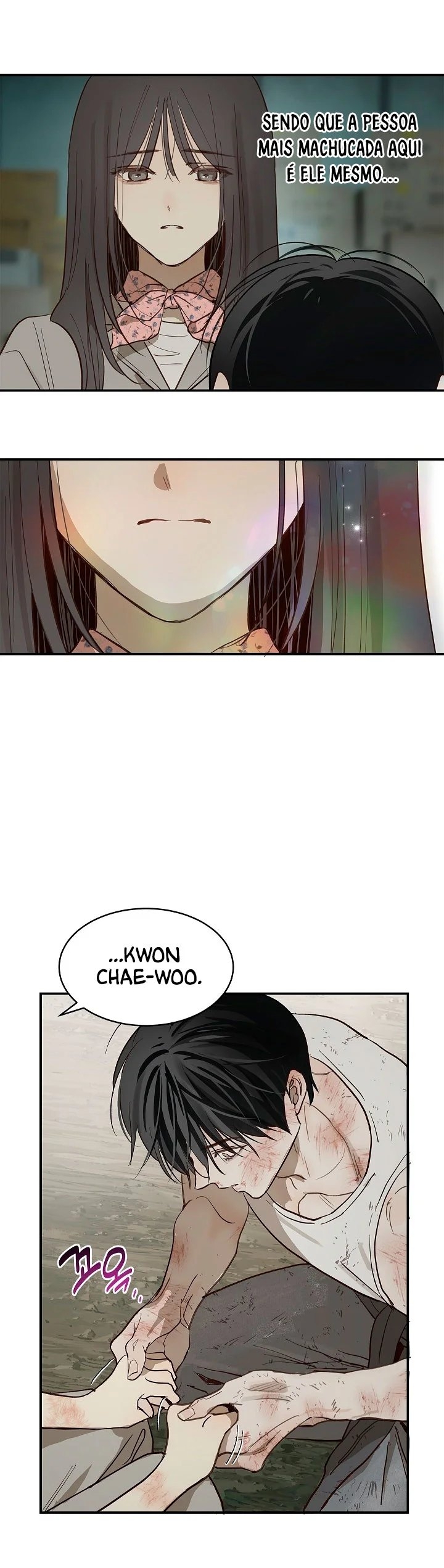 Read Flores São Iscas pt Manga Online
