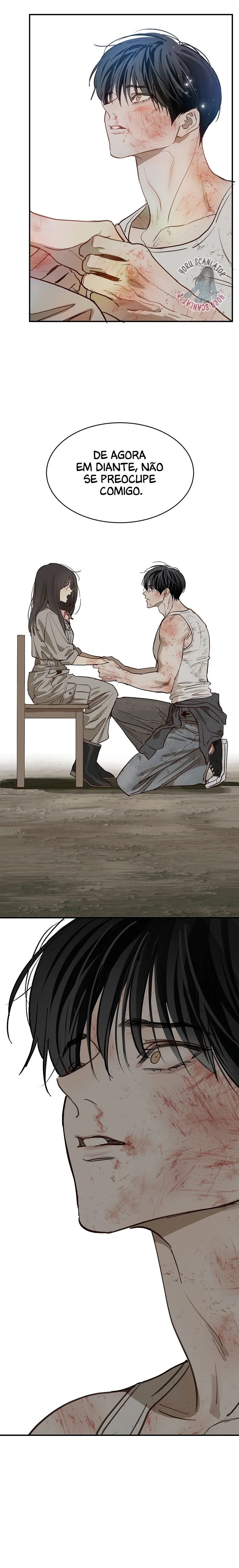 Read Flores São Iscas pt Manga Online