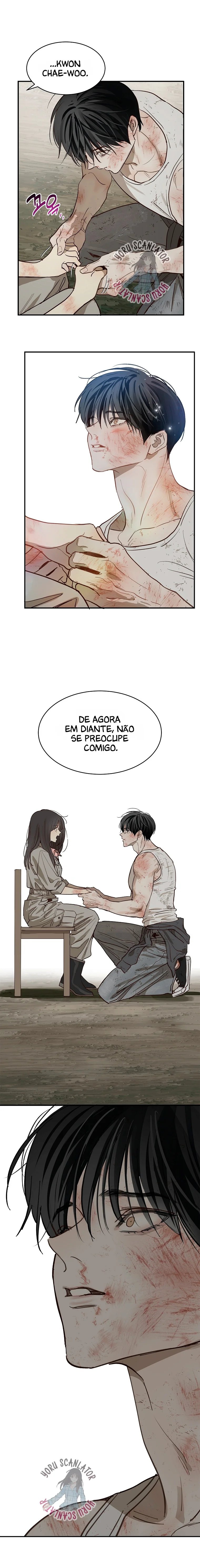 Read Flores São Iscas pt Manga Online
