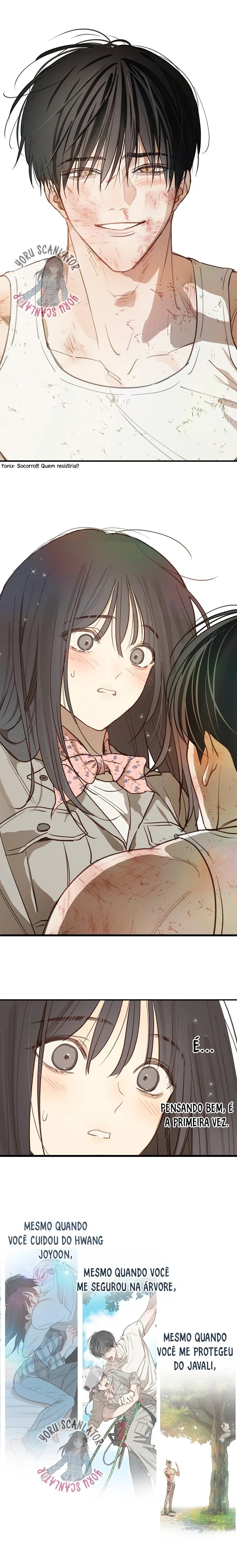 Read Flores São Iscas pt Manga Online