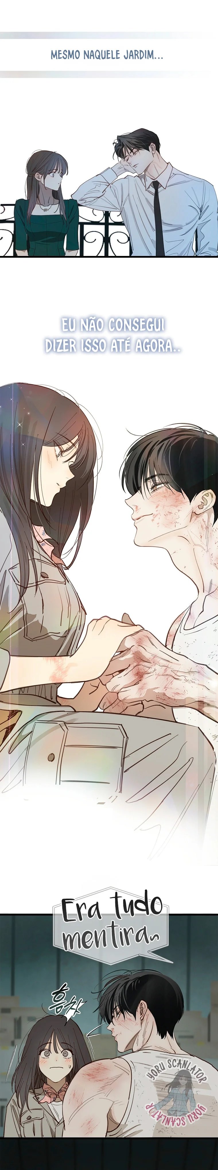 Read Flores São Iscas pt Manga Online