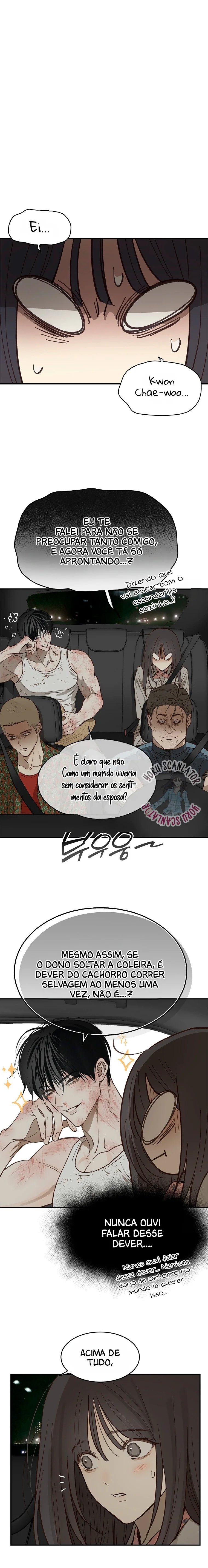 Read Flores São Iscas pt Manga Online