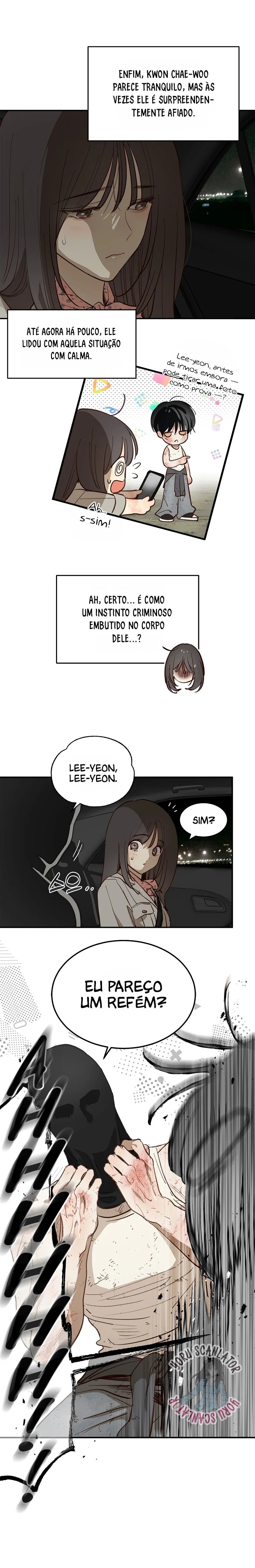 Read Flores São Iscas pt Manga Online