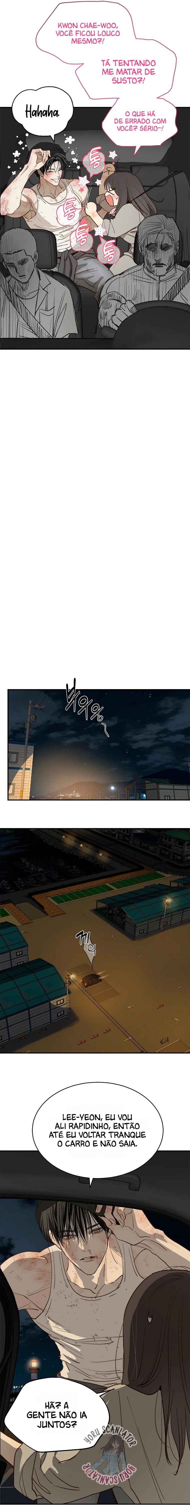 Read Flores São Iscas pt Manga Online