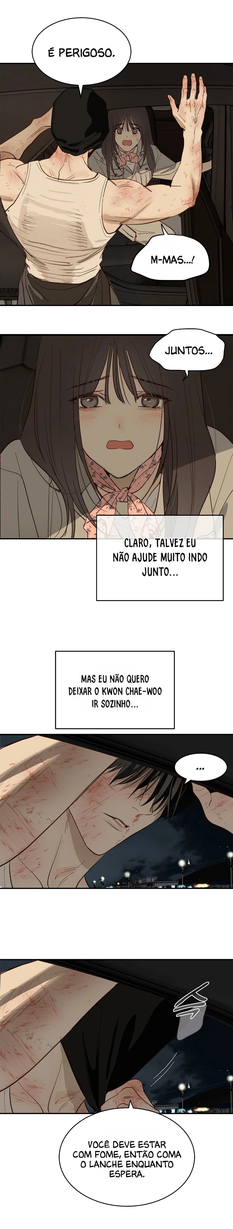 Read Flores São Iscas pt Manga Online